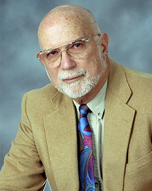 Paul E. Stanton, University Medallion 2014